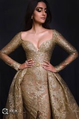 Sonam Kapoor At Cannes Festival